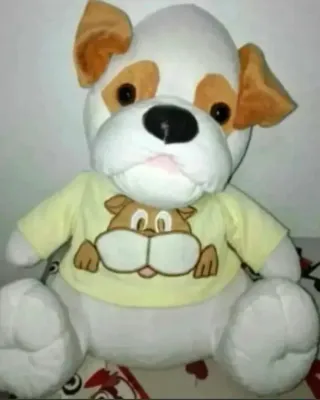 Peluche perro