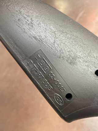 Espejo derecho FZS1000 2003 Carburación