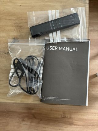 TV QLED Samsung Q60A 43” SMART