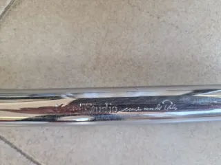 Poltrone Brno Knoll Pelle Marrone Metallo