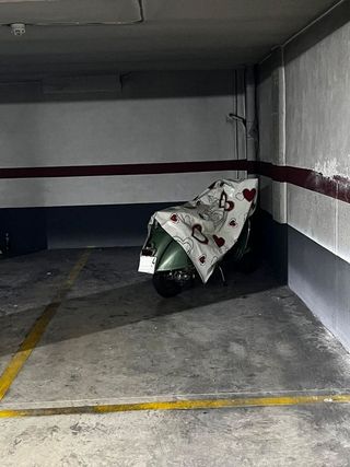 Garaje en venta en Alcoy/Alcoi