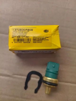 HELLA 6PT 009 107-541 Sensor Temperatura