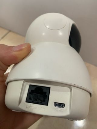 Cámara de seguridad profesional