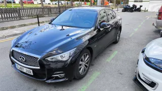 Infiniti Q50 2017