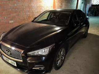 Infiniti Q50 2017