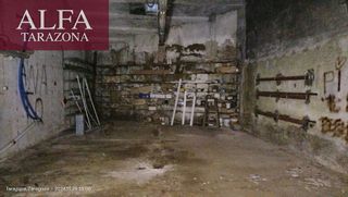 Nave industrial en venta en Tarazona