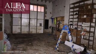 Nave industrial en venta en Tarazona