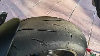 Honda CB600f Hornet ABS Negra/Gris