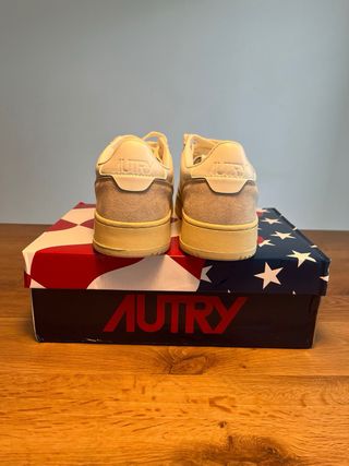 AUTRY Medalist Low talla 43 de hombre Premium