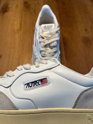 AUTRY Medalist Low talla 43 de hombre Premium