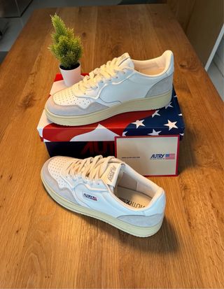 AUTRY Medalist Low talla 43 de hombre Premium