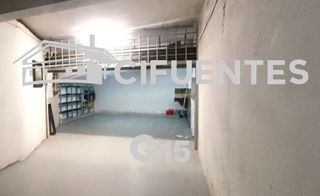 Garaje en venta en Altza en San Sebastián-Donostia