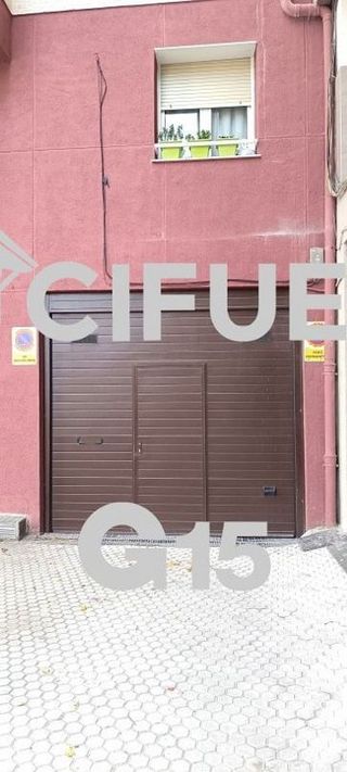 Garaje en venta en Altza en San Sebastián-Donostia