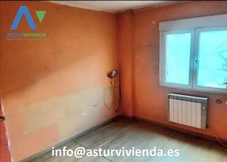 Piso en venta en Tenderina Alta - Fozaneldi en Oviedo
