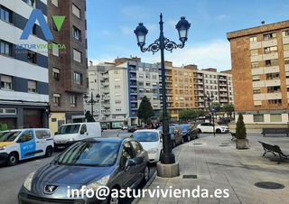 Piso en venta en Tenderina Alta - Fozaneldi en Oviedo