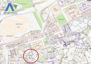 Piso en venta en Tenderina Alta - Fozaneldi en Oviedo