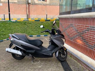 Suzuki Burgman 200 ABS 2017