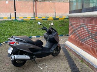 Suzuki Burgman 200 ABS 2017