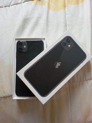 iPhone 11 Negro 84% Batería