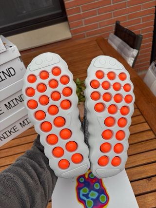 Nike Mind 002 Light Smoke Grey