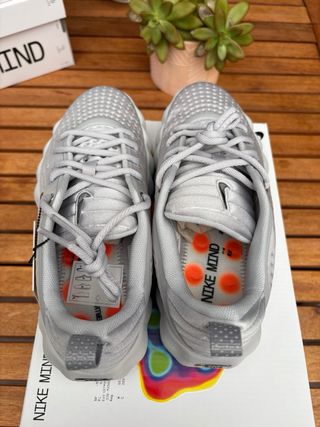 Nike Mind 002 Light Smoke Grey