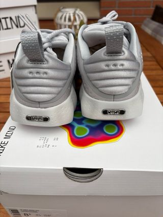 Nike Mind 002 Light Smoke Grey