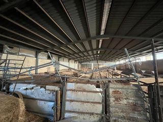 Nave industrial en venta en Villarrubia de los Ojos