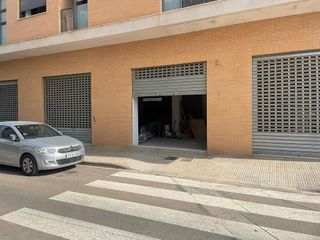 Local comercial en venta en Santa Rita en Paterna