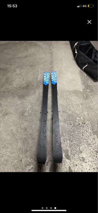 Esquís Black Crows OVA 178