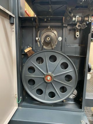 Sierra de cinta Hammer N4400