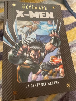 Libro X-MEN