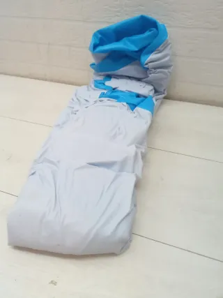 Piscina redonda azul desmontable BESTWAY