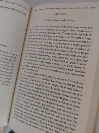 Las amistades peligrosas