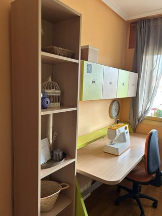 Mueble juvenil modular