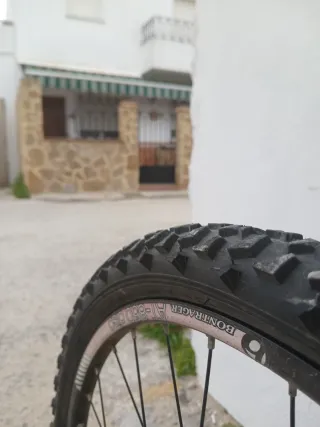 Bicicleta Trek 4900