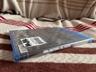 Blu-ray Una Historia del Bronx