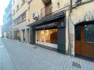 Local comercial en alquiler en Puigcerdà