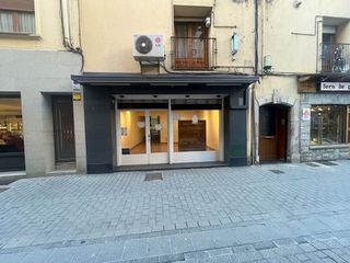Local comercial en alquiler en Puigcerdà