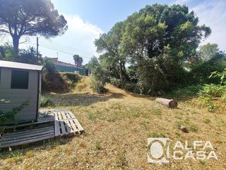 Terreno en venta en Vidreres