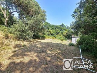 Terreno en venta en Vidreres