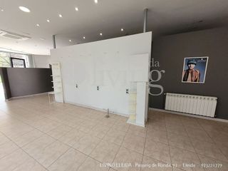 Local comercial en alquiler en Balàfia - Secà de Sant Pere - Llívia en Lleida