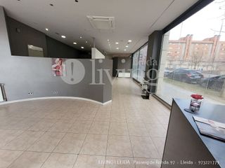 Local comercial en alquiler en Balàfia - Secà de Sant Pere - Llívia en Lleida