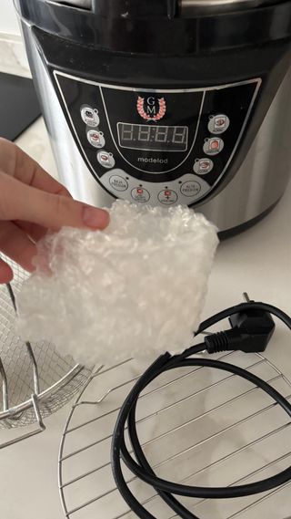 Olla programable GM modelo D