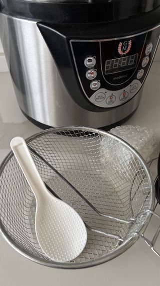 Olla programable GM modelo D