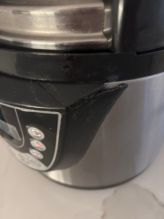 Olla programable GM modelo D