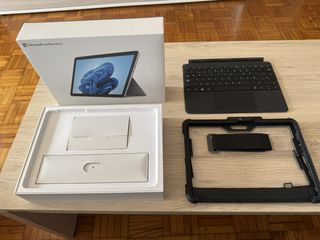 Microsoft Surface Go 3 Nero
