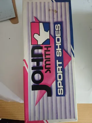 Sneakers sportive vintage bordeaux