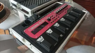 PEDALERA BOSS RC-50 LOOP STATION