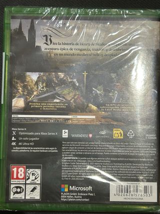 Kingdom Come Deliverance 2 per Xbox Series X/S