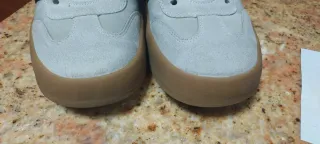 Zapatos niño XTI grises y marrones Talla 34